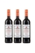 Vinho Italiano Tinto Kit 3 Codici Puglia Rosso 750ml na internet
