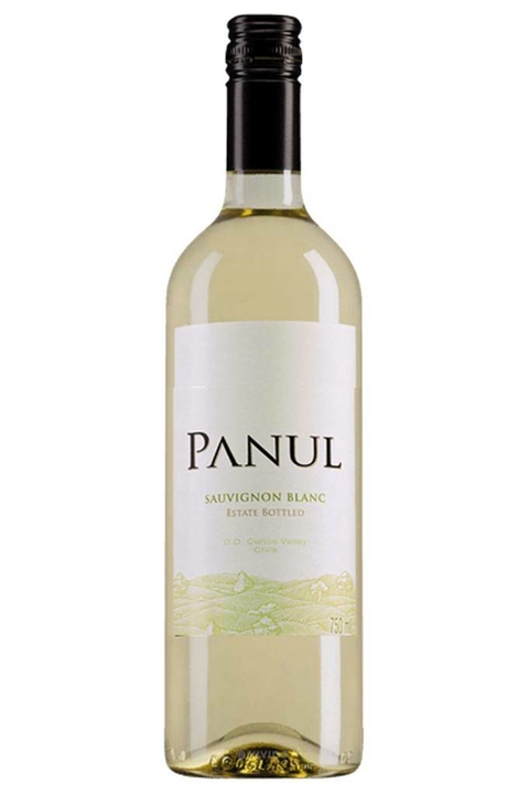 Vinho Chileno Branco Panul Clássico Sauvignon Blanc 750ml