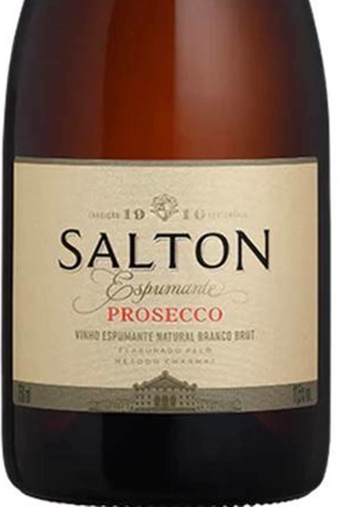 Vinho Nacional Branco Salton Espumante Prosecco 750ml - comprar online