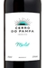 Vinho Nacional Tinto Cerro Do Pampa Merlot 750ml - comprar online