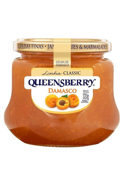Queensberry Geleia de Damasco 320gr