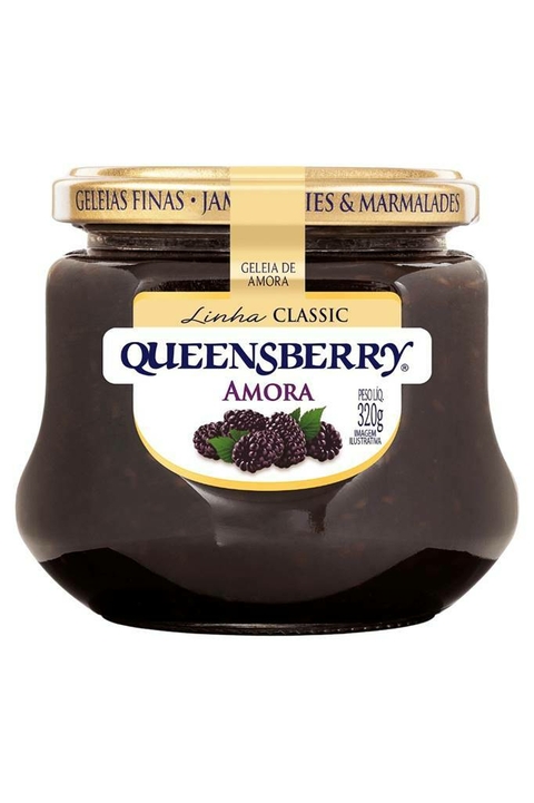 Queensberry Geleia de Amora 320gr