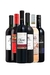 Vinho Kit III 6 Selecao Premium 750ml