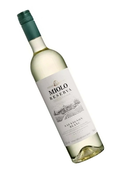 Vinho Miolo Sauvignon Blanc Reserva 750ml na internet