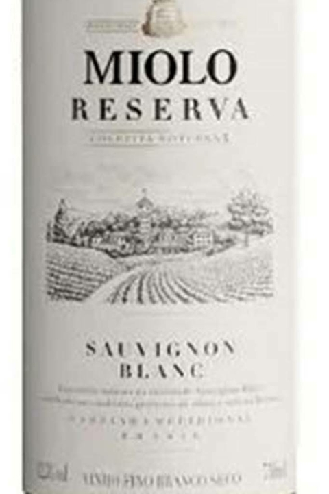 Vinho Miolo Sauvignon Blanc Reserva 750ml - comprar online