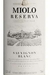 Vinho Miolo Sauvignon Blanc Reserva 750ml - comprar online