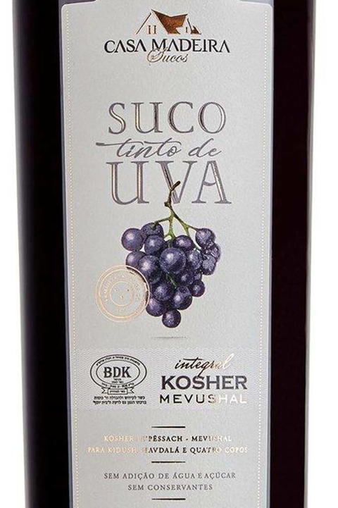 Casa Madeira Suco De Uva Kosher 1000ml na internet