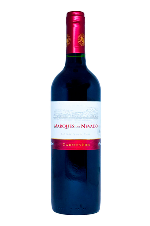 Marques Del Nevado Carmenere 750ml