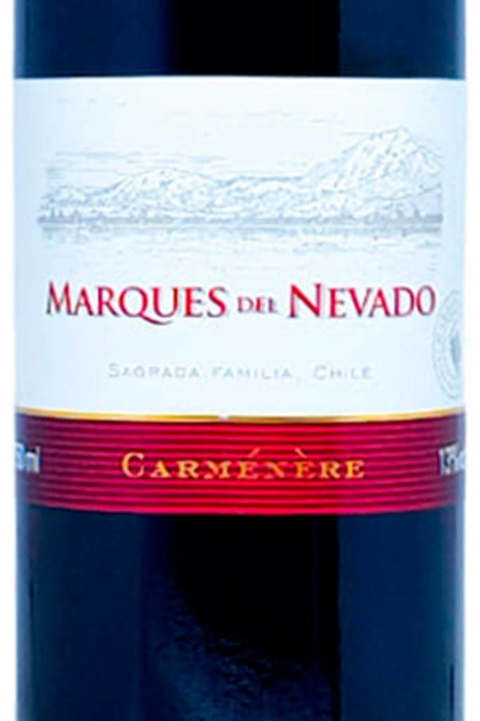 Marques Del Nevado Carmenere 750ml - comprar online