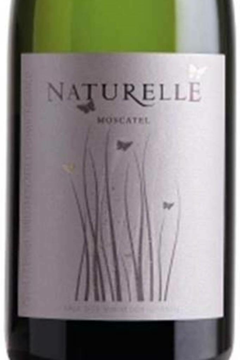 Vinho Nacional Branco Naturelle Espumantes Moscatel 750ml - comprar online