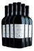 Vinho Italiano Tinto Kit 6 Santa Isabella Borguccio Primitivo 750ml - comprar online