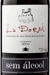 Vinho Nacional Tinto La Dorni Sem Alcool Seco 720ml - comprar online