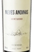 Vinho Argentino Tinto Nieves Andinas Cabernet Sauvignon 750ml - comprar online