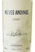 Vinho Argentino Branco Nieves Andinas Chardonnay 750ml - comprar online