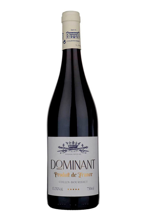 Vinho Francês Tinto Dominant Vin De France 750ml