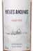 Vinho Argentino Rosé Nieves Andinas Malbec 750ml - comprar online