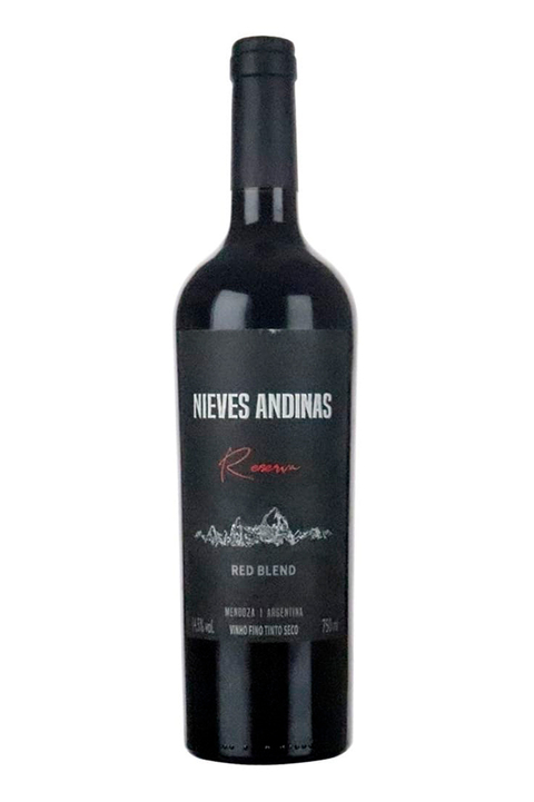 Nieves Andinas Red Blend Reserva 750ml