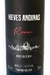 Nieves Andinas Red Blend Reserva 750ml - comprar online