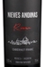 Vinho Argentino Nieves Andinas Cabernet Franc Reserva 750ml - comprar online