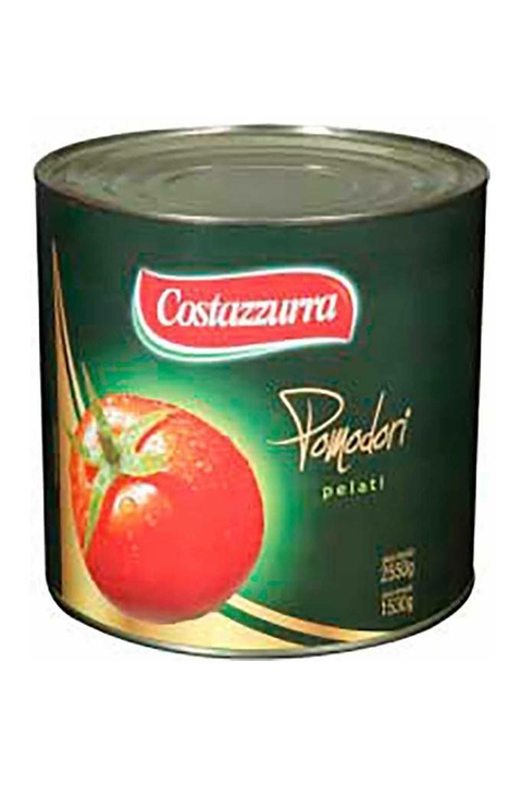 Costazzurra Tomate Pelado 2,5kg