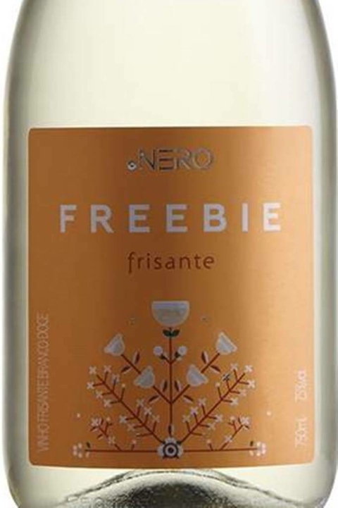 Vinho Nacional Branco Ponto Nero Freebie 750ml - comprar online