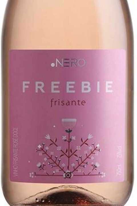 Vinho Nacional Rosé Ponto Nero Freebie 750ml - comprar online