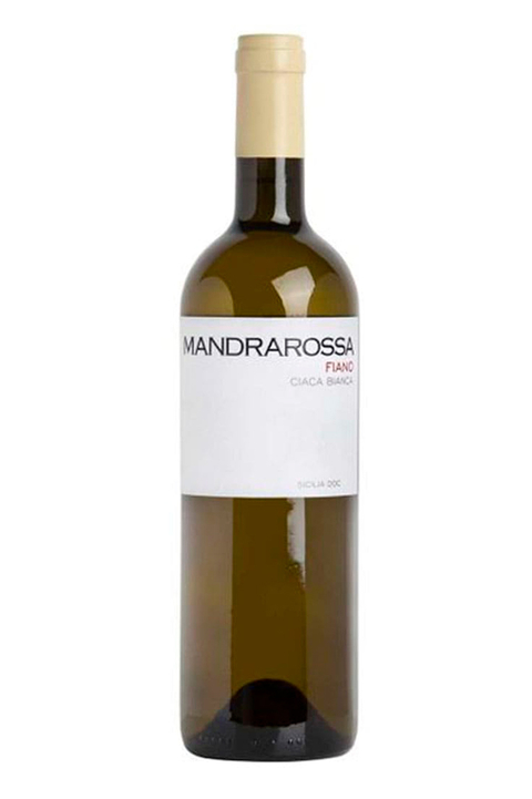 Vinho Mandrarossa Fiano 750ml