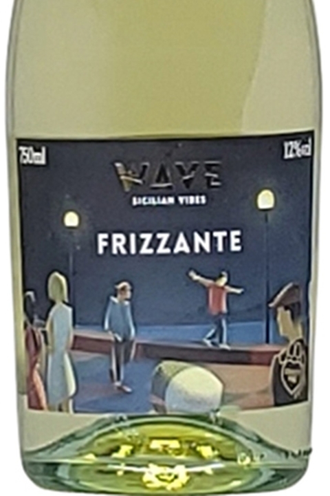 Vinho Branco Frisante Settesoli Wave 750ml - comprar online