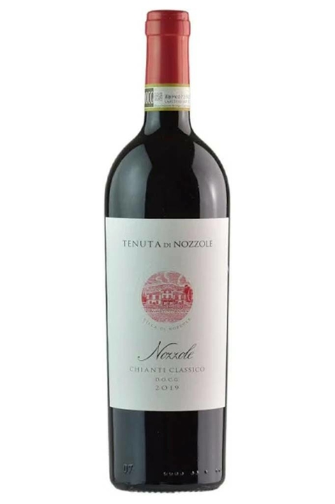 Vinho Italiano Tinto Nozzole Chianti Clássico 750ml