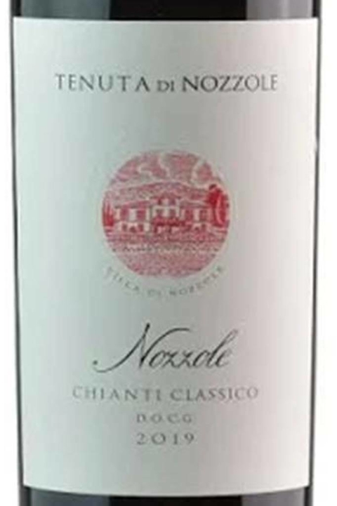 Vinho Italiano Tinto Nozzole Chianti Clássico 750ml - comprar online