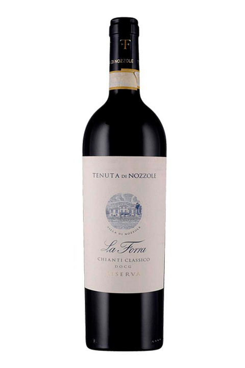 Vinho Italiano Tinto Tenuta Di Nozzole La Forra Chianti Riserva 750ml