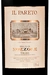 Vinho Italiano Tinto Il Pareto Toscana Rosso Tenuta Di Nozzole 750ml - comprar online