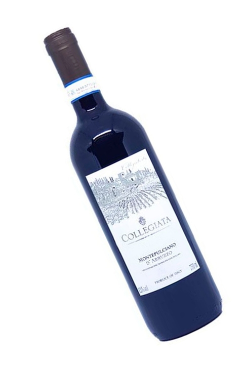 Vinho Italiano Tinto Montepulciano Dabruzzo Collegiata 750ml - EMPÓRIO ITIÊ