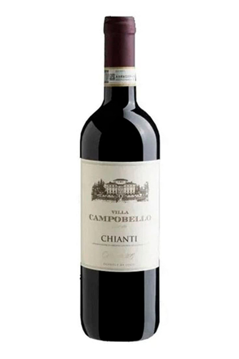 Vinho Italiano Tinto Chianti Campobello 750ml