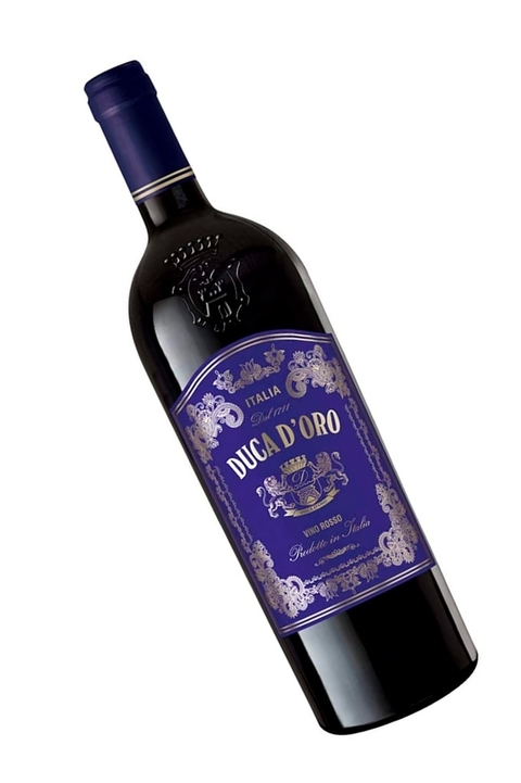 Vinho Italiano Tinto Duca Doro Rosso 750ml - comprar online