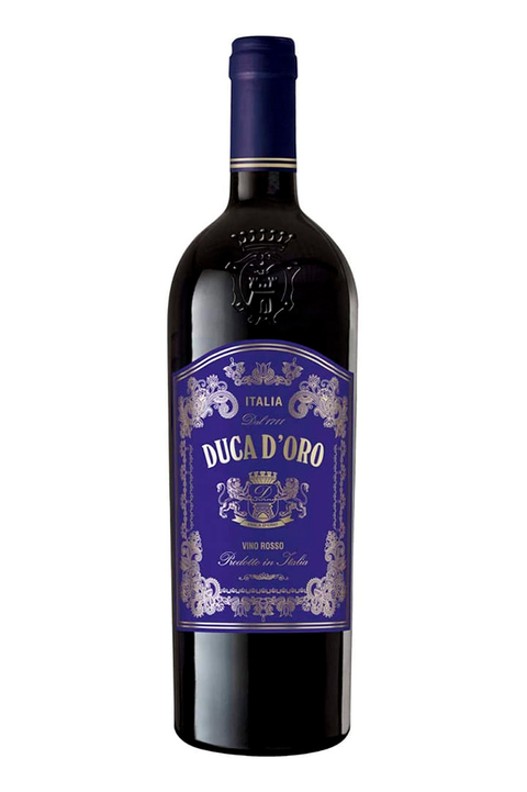 Vinho Italiano Tinto Duca Doro Rosso 750ml
