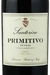 Vinho Italiano Tinto Santorino Primitivo Puglia 750ml - comprar online
