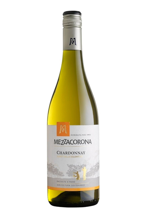 Vinho Mezzacorona Chardonnay Coveli Oaked 750ml