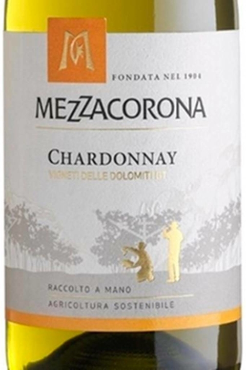 Vinho Mezzacorona Chardonnay Coveli Oaked 750ml - comprar online
