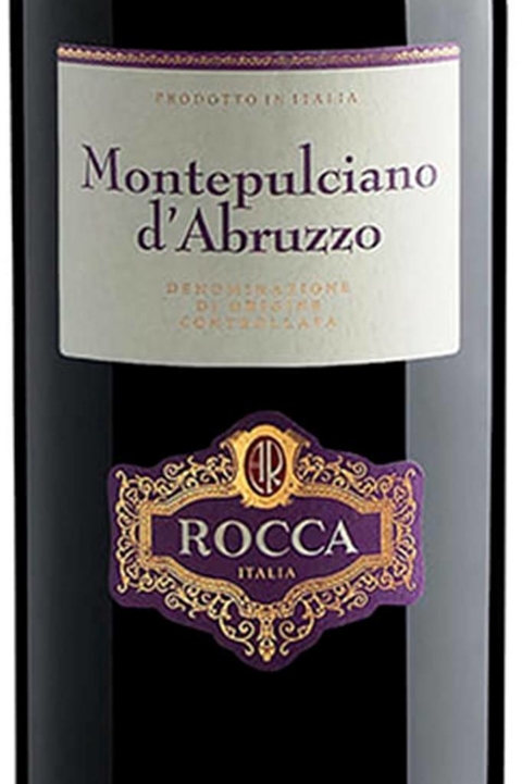 Vinho Rocca Montepulciano Dabruzzo 750ml - comprar online