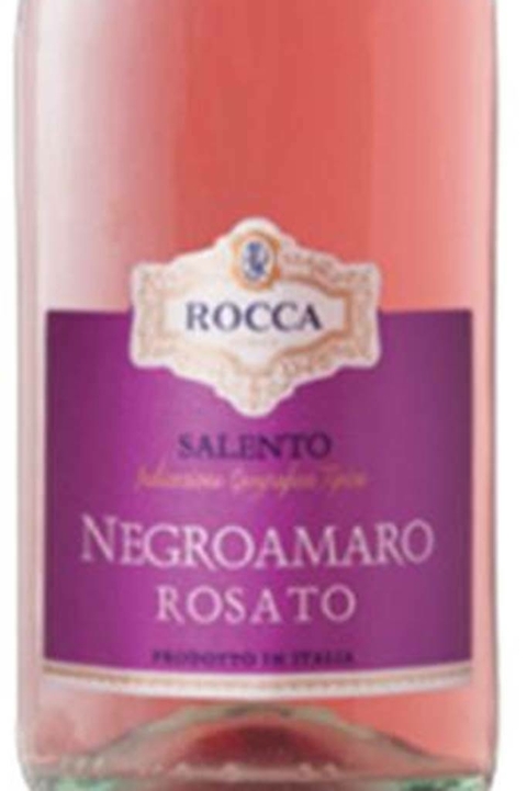 Vinho Italiano Rosé Angelo Rocca Negroamaro Rosato 750ml - comprar online