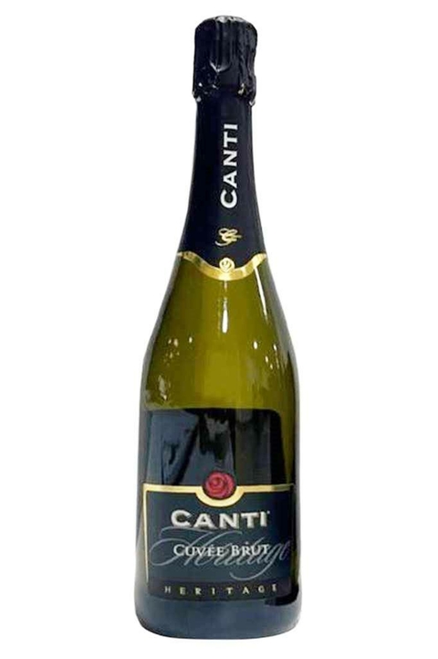 Vinho Italiano Branco Canti Heritage Cuvée Brut 750ml