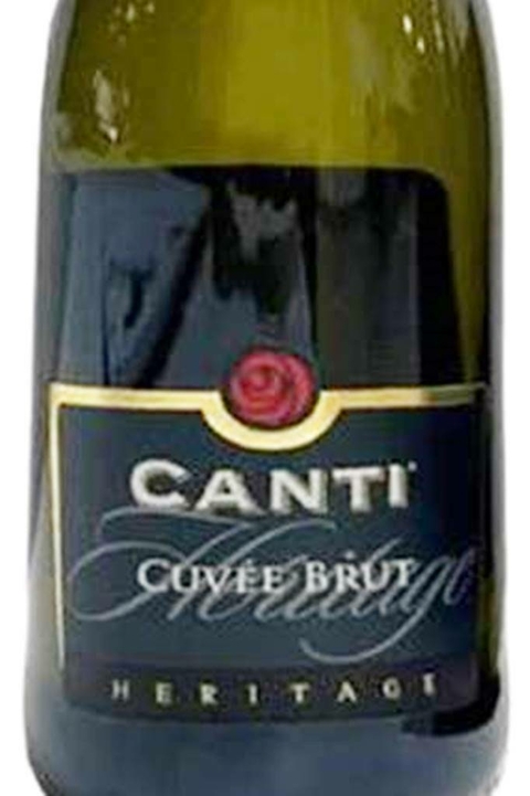Vinho Italiano Branco Canti Heritage Cuvée Brut 750ml - comprar online