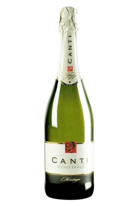 Vinho Italiano Branco Canti Heritage Cuvée Dolce 750ml