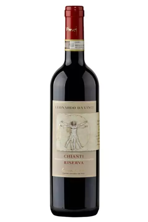 Leonardo Da Vinci Chianti Riserva 750ml