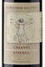 Vinho Italiano Tinto Leonardo Da Vinci Chianti Riserva 750ml - comprar online