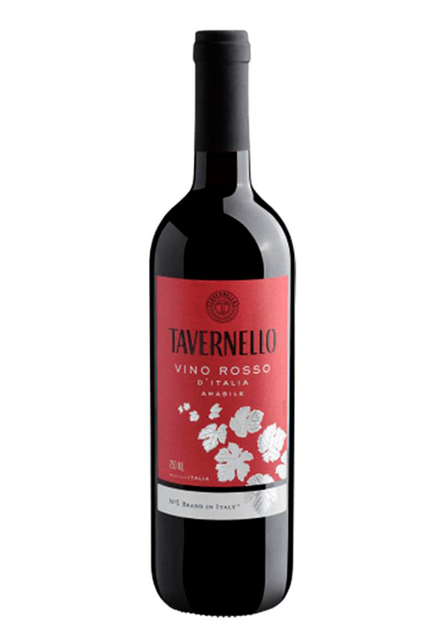 Tavernello Rosso Amabile 750ml