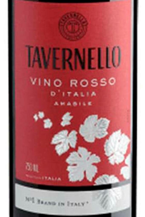 Tavernello Rosso Amabile 750ml - comprar online