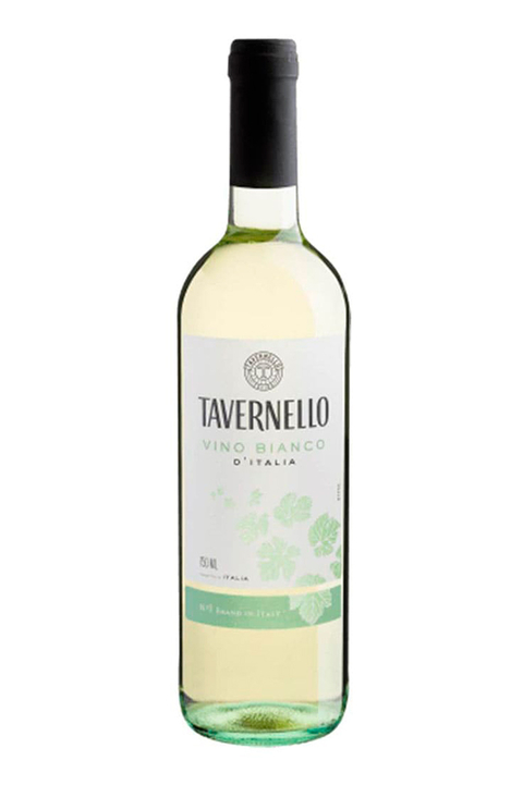 Vinho Italiano Branco Tavernello 750ml