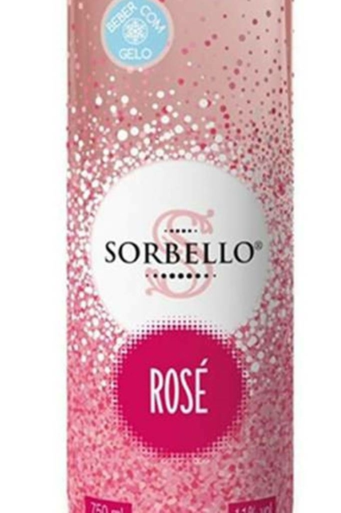 Vinho Italiano Rosé Sorbello 750ml - comprar online